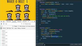 30   Whack A Mole Game screenshot 2