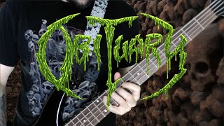 OBITUARY - Pressure Point [Bass Cover]
