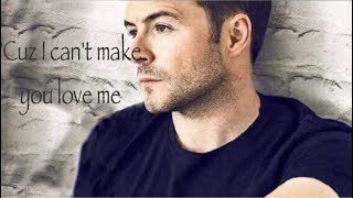 Miniatura del video "Shane Filan - I Can't Make You Love Me"
