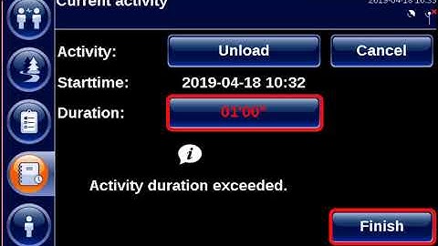 E-learning CarCube V6 - Chapter 3: Activities