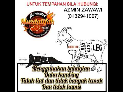 Daging Kambing Perap - YouTube