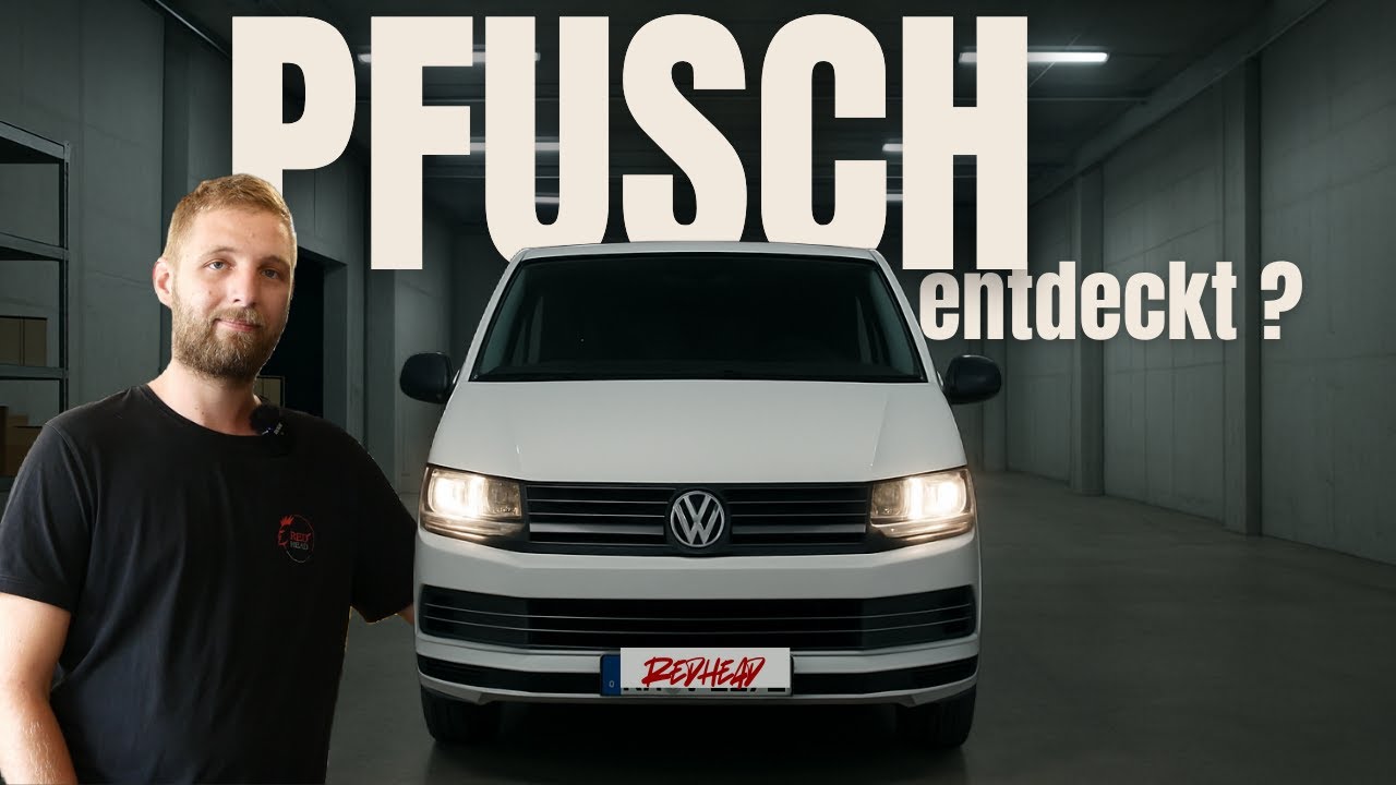 WILDE Kundenstory! FALSCHE Reparatur führt zum DESASTER | Redhead Zylinderkopftechnik