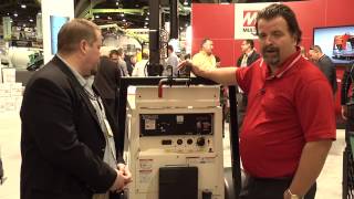 Multiquip introduces the GB4000 Balloon Light at World of Concrete 2014