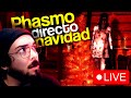 📽️ Ayudame a Descubrir al Fantasma (no se jugar)😨 | Phasmofobia Directo