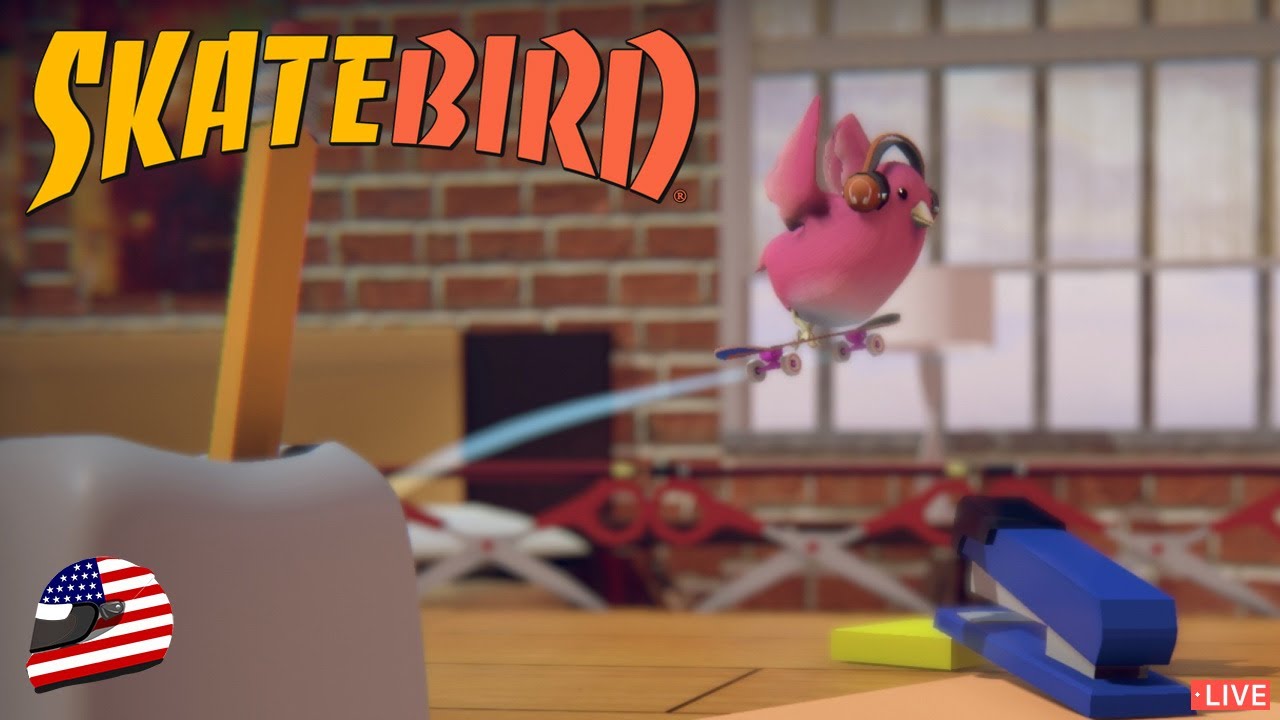 skatebird video skatebird video