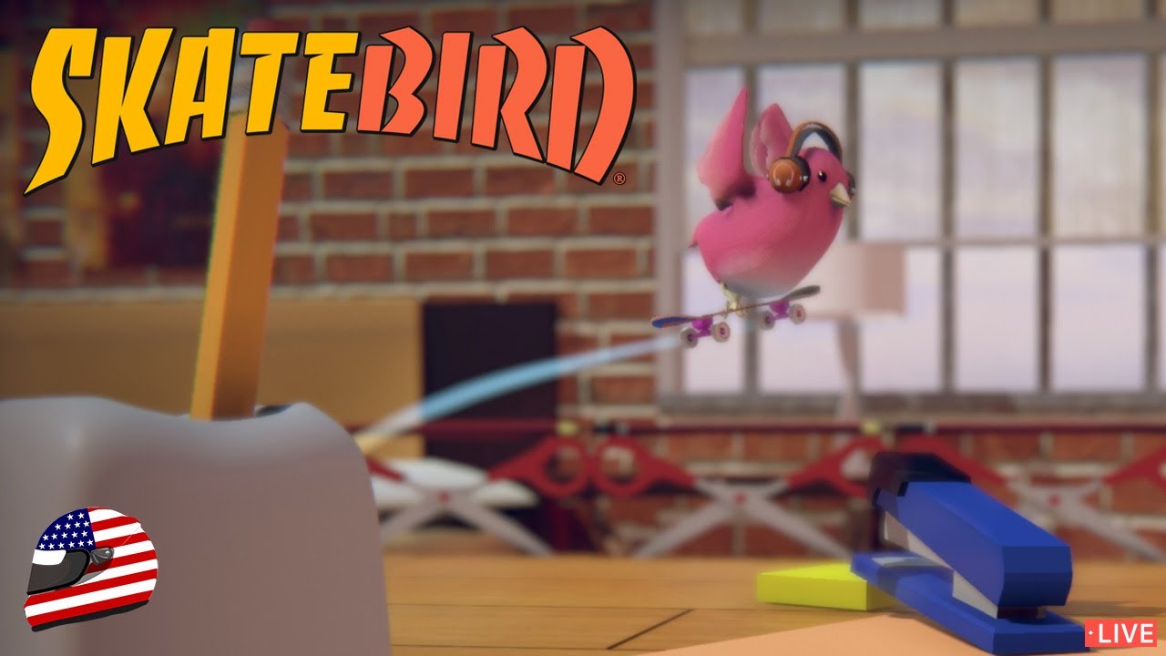 skatebird steam