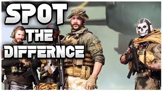 Spot The Difference | COD Warzone Montage