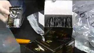 Police seize $46m pseudoephedrine haul