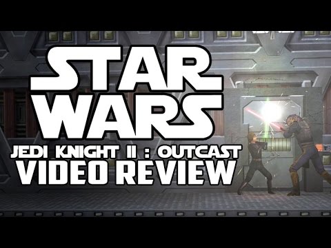 Star Wars Jedi Knight II: Jedi Outcast PC Game Review