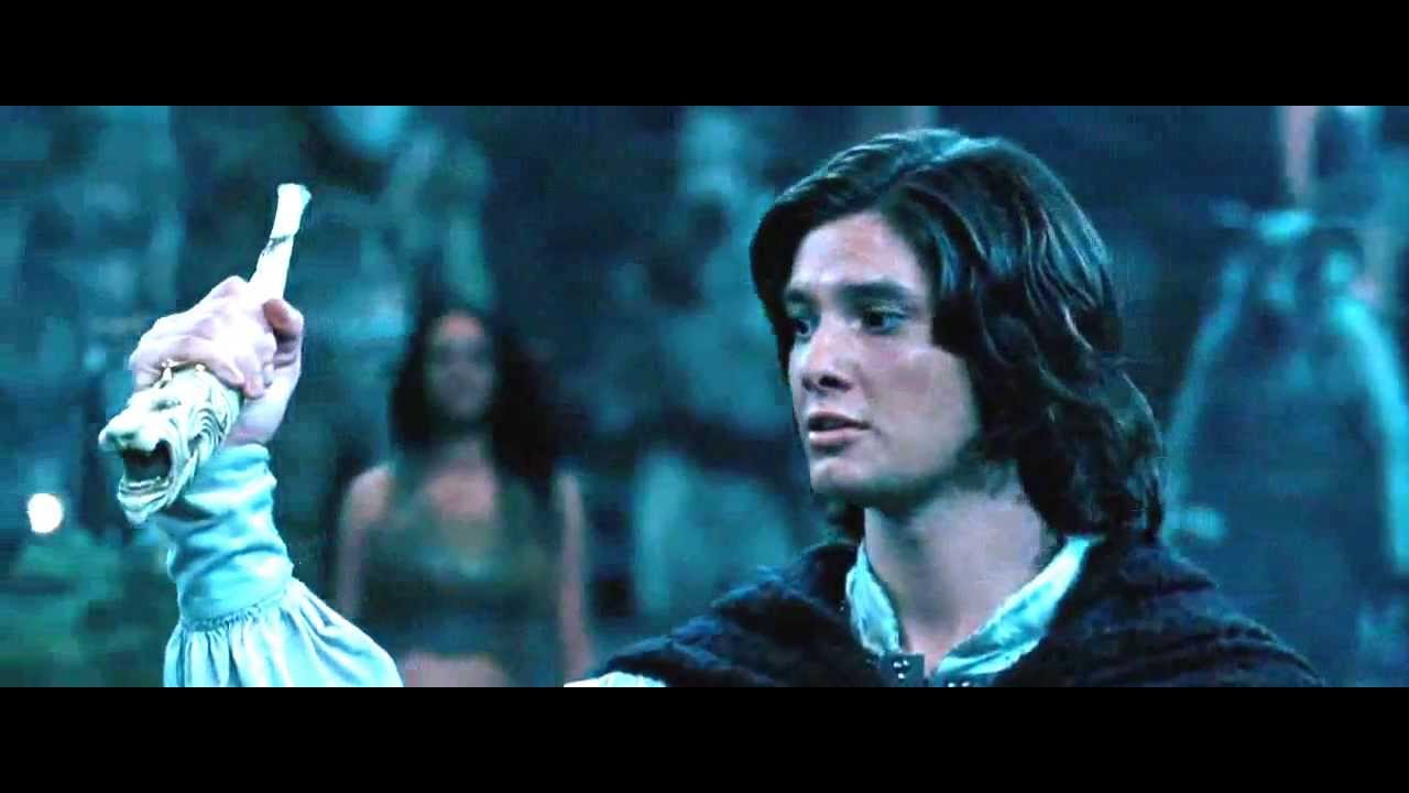 Prince Caspian "A chance to take back what is ours" Dancing Lawn Debate clip