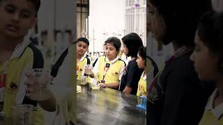 Floreto World School, where creative learning inspires students to think beyond boundaries!