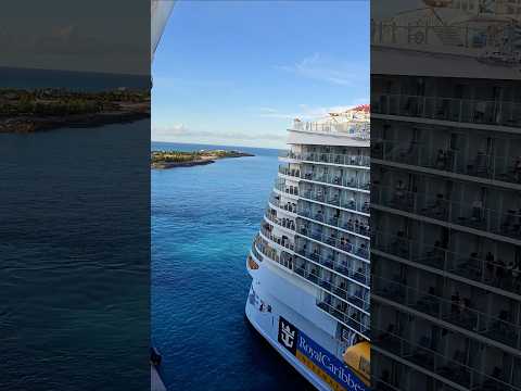 Royal Caribbean’s Perfect Day at CocoCay