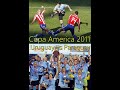 Uruguay - Paraguay (Copa America 2011, FINAL)