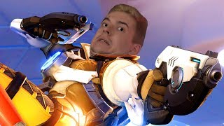 I play Overwatch sometimes - ImmortalHD