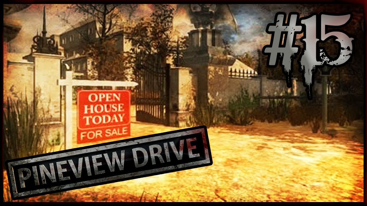 #15 Pineview Drive - Open House Today и Scarecrow - The 8 Letters