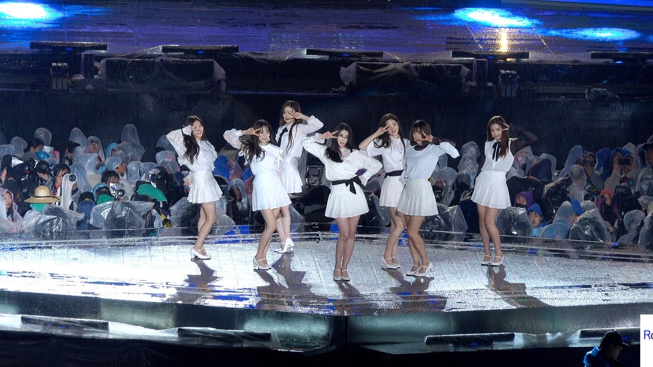 DIA 다이아 (그 길에서  & 듣고 싶어), 고정풀캠@락뮤직