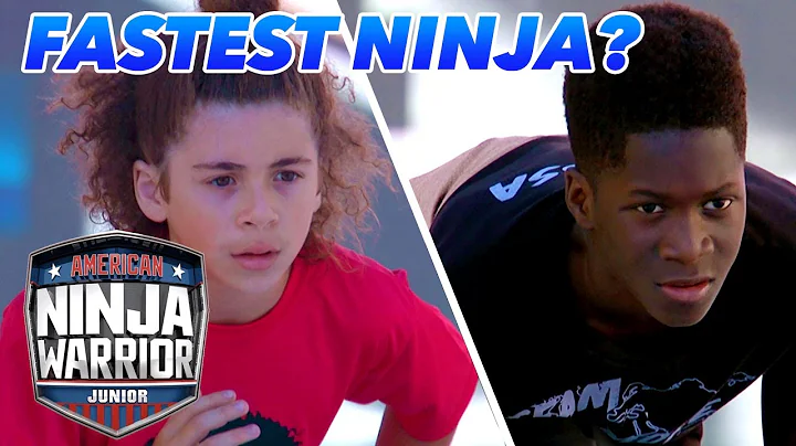 Is Nacssa Garemore the Fastest Ninja So Far?? | Am...