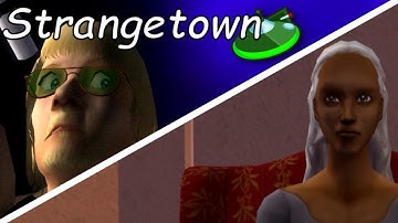Strangetown #1 // Curious & Specter Families (modded TS2)(no commentary)