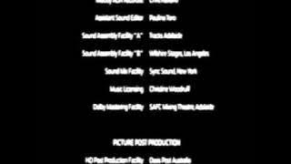 Don't forget me - Chloe Moldovan (from '2:37', 2006)