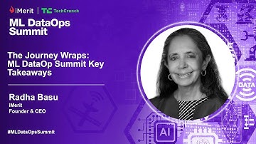 The Journey Wraps: ML DataOp Summit 2022 Key Takeaways