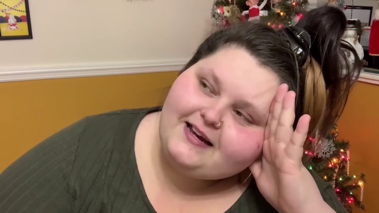 Amberlynn Reid - explaining a few things... vlogmas day 11 2019 - YouTube