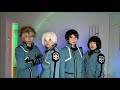 【コスプレ/ワールドトリガー】テオ 踊ってみた【玉狛第二】定点ver