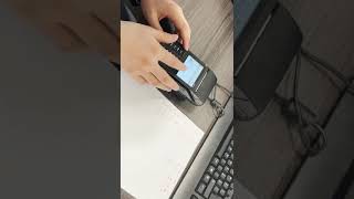 Pax D210 安装设置
