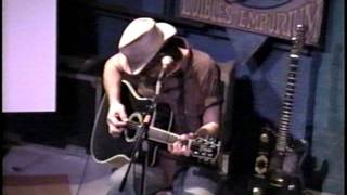 Calvin Russell--Crossroads (Live-Acoustic) chords