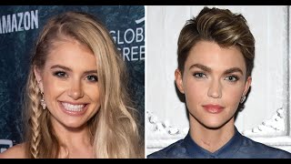 Demi Burnett Reveals Ruby Rose DMed Her After She Came Out on `Bachelor in Paradise'