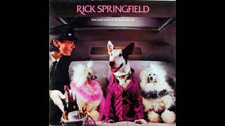 Rick Springfield - Don’t Talk To Strangers