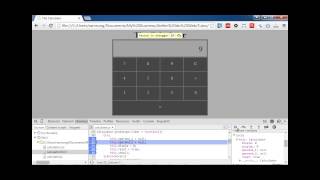 Sources tab Chrome  developer tab