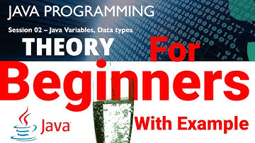 Java Tutorial for Beginners 2022 | Session 02 | Java Variables and Data types | Byte Centre