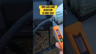 This Gas Leak Detector Is Affordable #Shorts