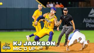 MIC'D UP | KJ Jackson wants to dance Net Worth