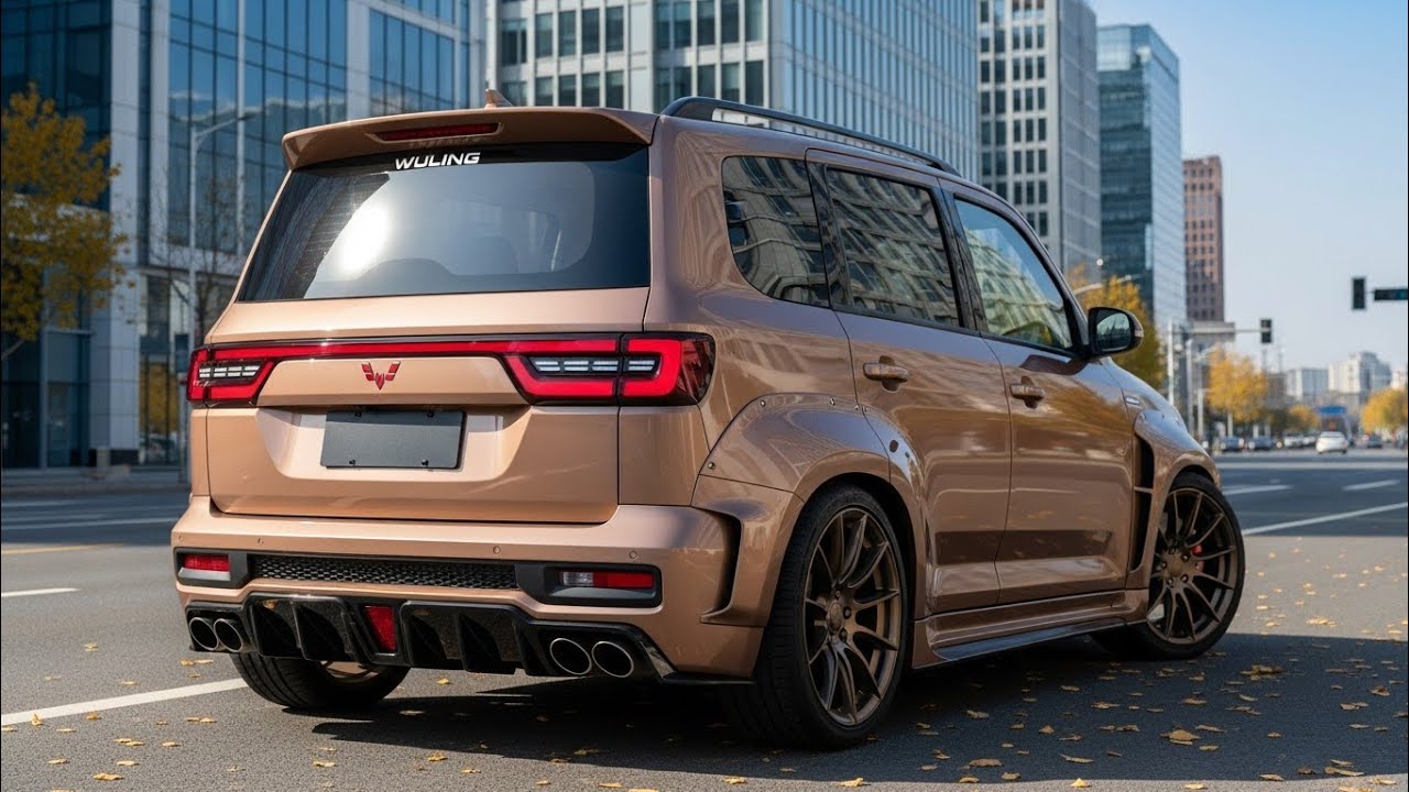 Wuling E100 2026 – Mobil Listrik Kota Paling Hemat & Stylish!