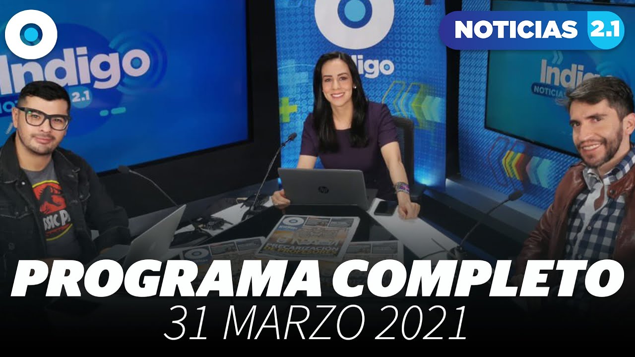Indigo Noticias 2.1