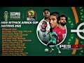 PES 2017 NEW KITPACK AFRICA CUP NATIONS 2023 | Full Kitpack Afrika Cup (2023)
