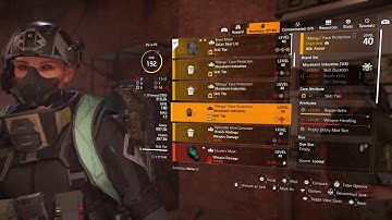 4. Stat bars are wrong. Look at this repair skills