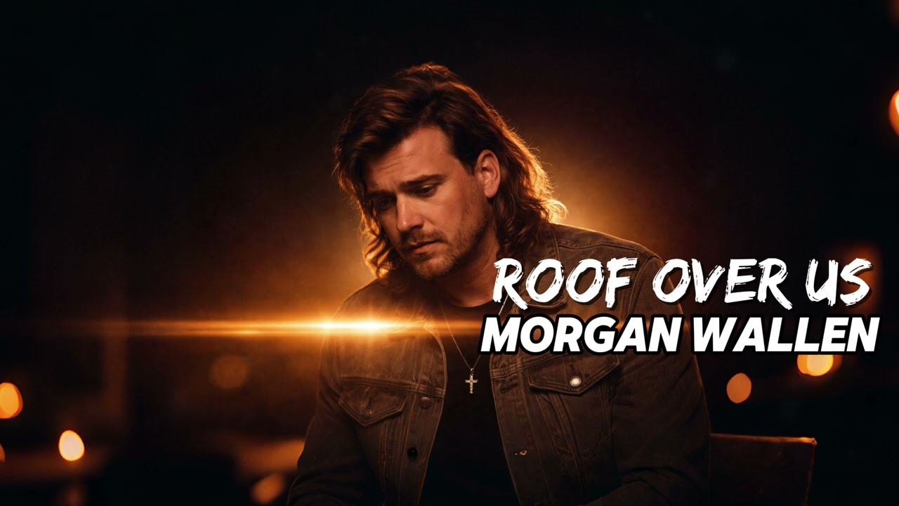 Morgan Wallen - Roof Over Us (NEW SONG 2025) - Cover Remix | Country, Country Music, Southern LYRICS