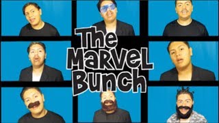 THE MARVEL BUNCH (Parodia) | Max Abdalá