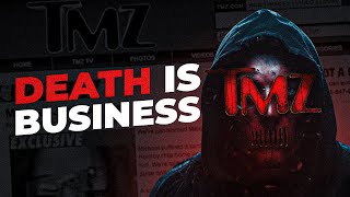 TMZ: Inside Hollywood's "gravedigger" machine. The price of a scoop, ethics, and tragedies