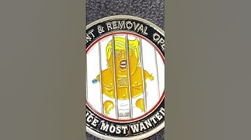 U.S. Department of Homeland Security - ICE Most Wanted - Donald Trump - Enforcement & Removal