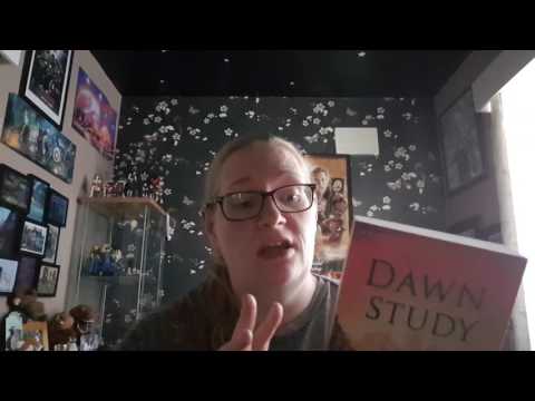Dawn Study by Maria V Snyder review