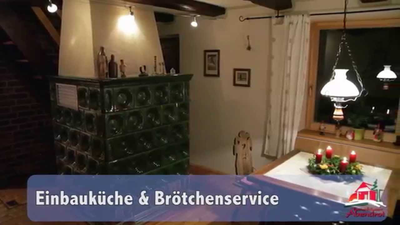 Ferienhäuser Abendrot Holzhau Erzgebirge