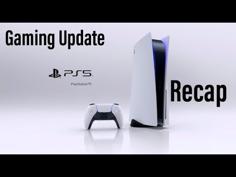 Gaming Update Ep 108 PS5 The Future Of Gaming Event Recap - YouTube