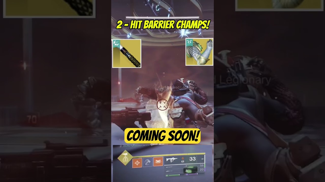 Wormgod Caress is BROKEN on this Solar Titan Build! Destiny 2 | Solo ✅ 