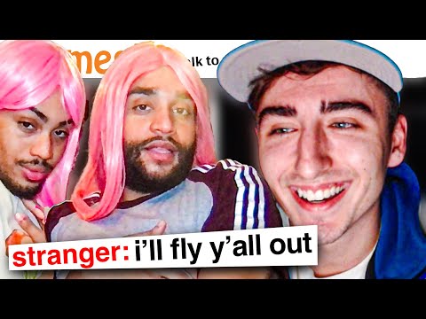 BARBIE'S FIND A SUGAR DADDY ON OMEGLE