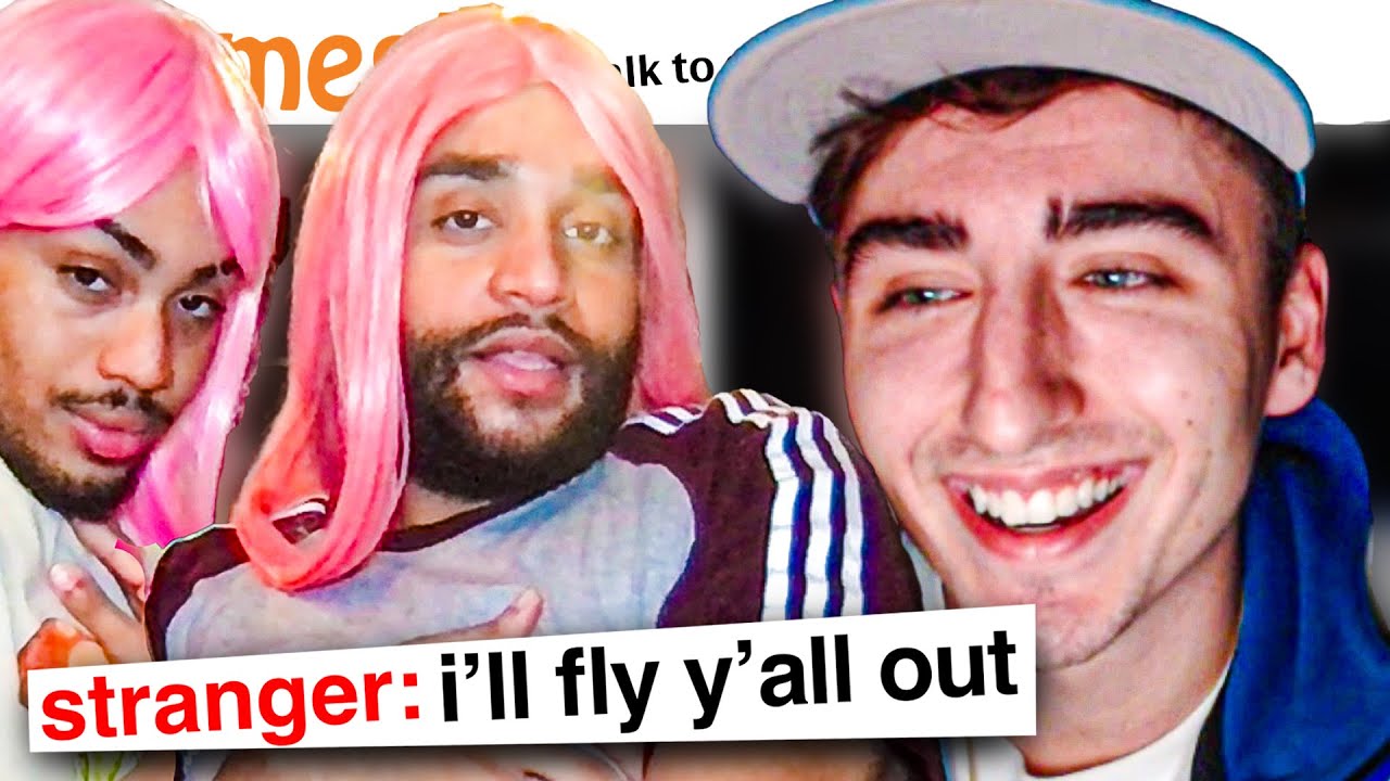 BARBIE'S FIND A SUGAR DADDY ON OMEGLE