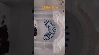 Premium CNC Marble Inlay Design Modern CNC Art #cnc #MarbleInlay #ModernCNCArt #InteriorDesign #wood