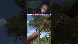 Os três patetas tentando sobreviver ao rust #rustgame #clips #gameplay #twitchstreamer